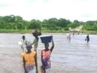 At least 20 people killed in Mozambique and South Africa floods