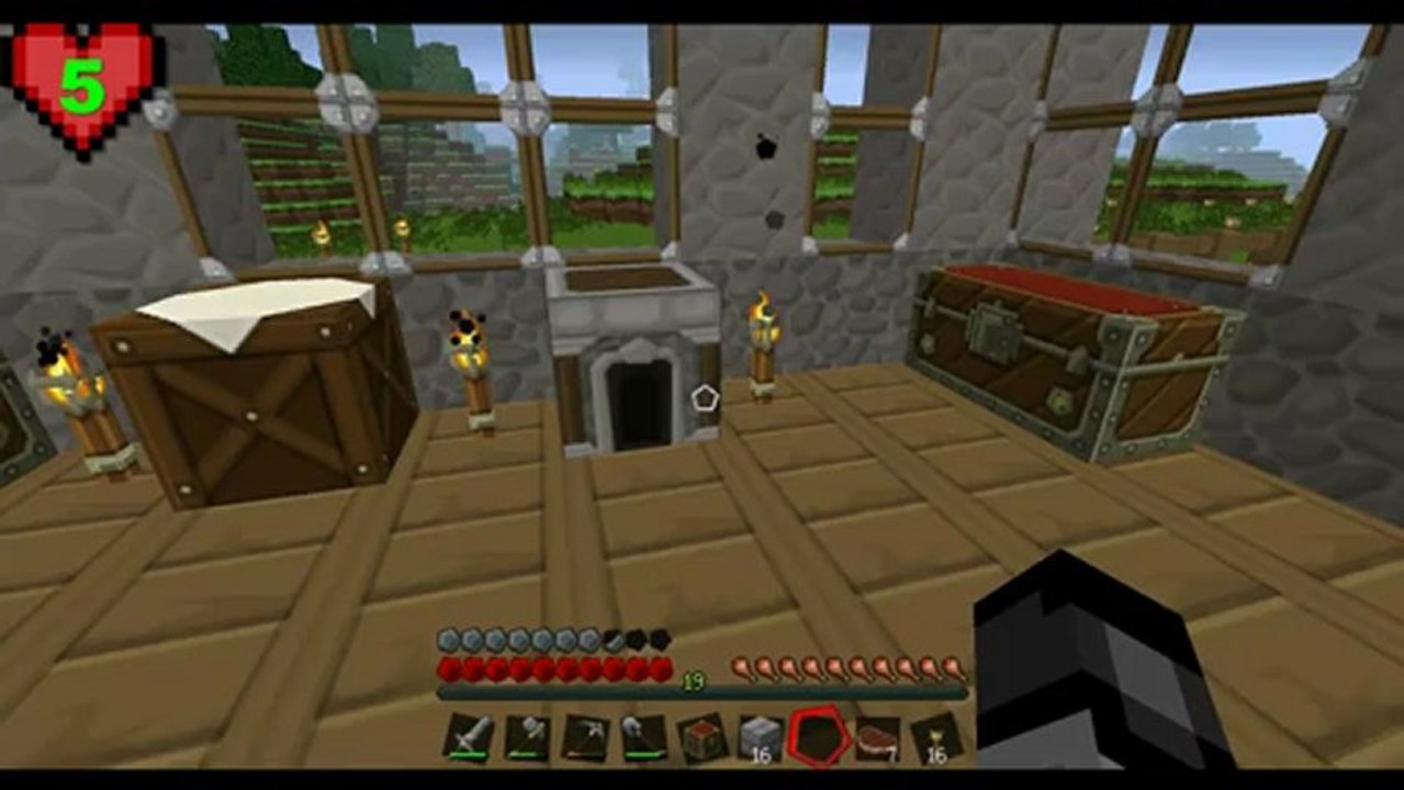 Episode 5 Sur L'Aventure Du Monde + Présentation Runes Of Magic !