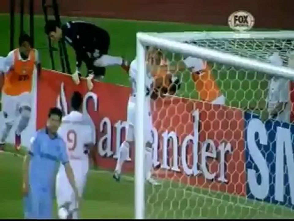 Melhores Momentos   São Paulo 5 x 0 Bolívar   Libertadores [23012013]