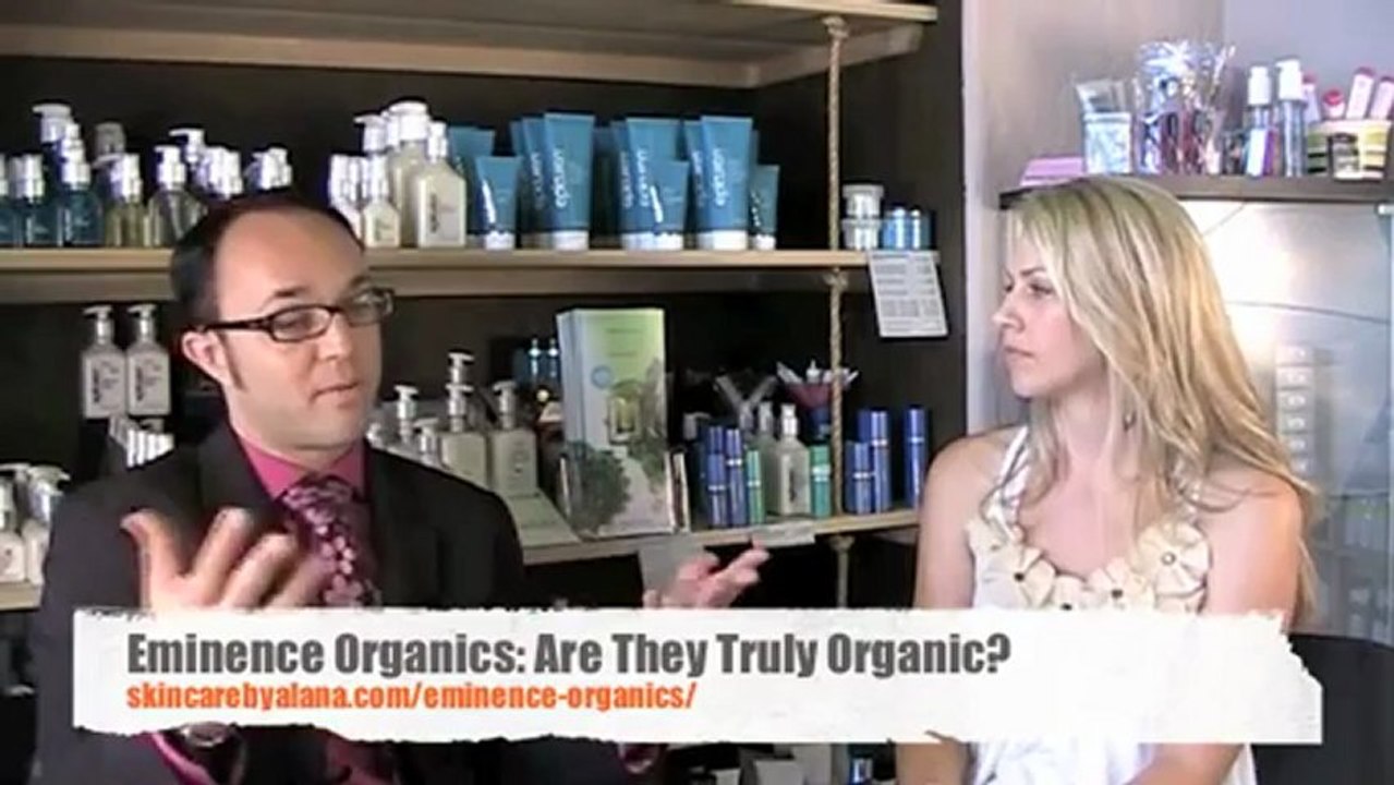 Eminence Organics | Organic Skin Care