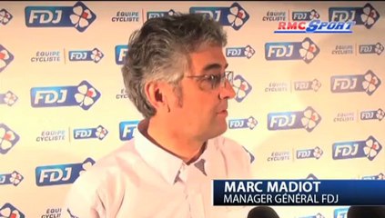 Cyclisme / Présentation de l'équipe FDJ