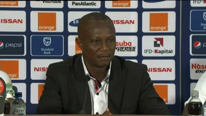 Appiah: "Il Ghana può e deve far meglio"