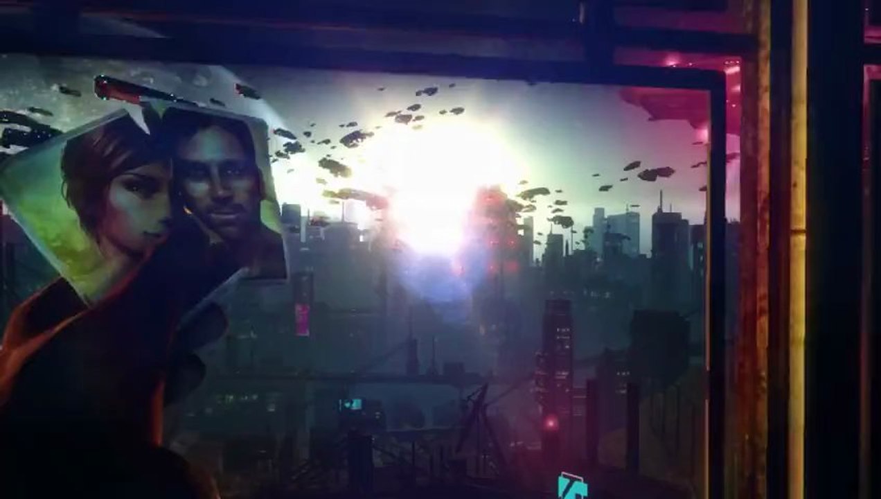 Dead Space 3 - Sneak Peek Teaser Trailer