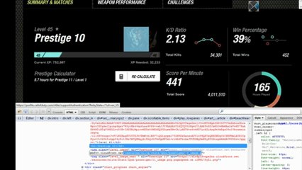WTF? PRESTIGE 12,13,14,15 dans Black OPS 2 !