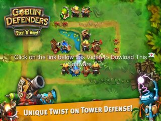 Goblin Defenders Steel 'n' Wood 1.5.1 iPhone iPad and iPod touch