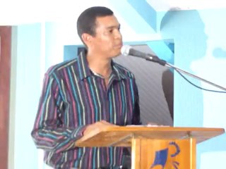 Discours de Félix Mérine - Inauguration du centre nautique "Félix Mérine" à Pointe Fort au Robert le 24 janvier 2013