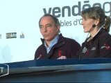 Vendée Globe : Le PC Course de nouveau aux Sables-d’Olonne