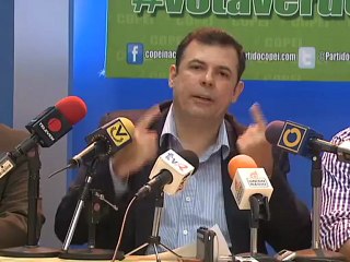 Copei considera que violencia dentro de la AN "degrada a la institución como foro de representación popular"