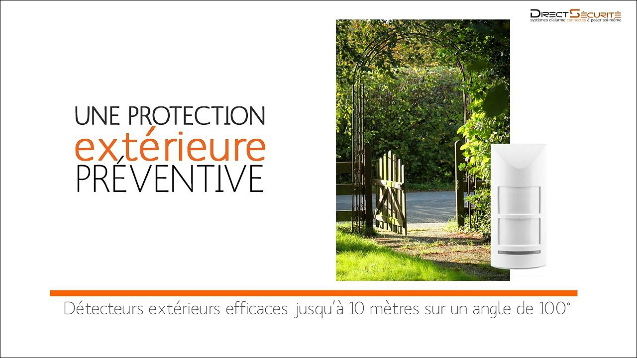 Alarme maison Marseille : Systèmes sans fil