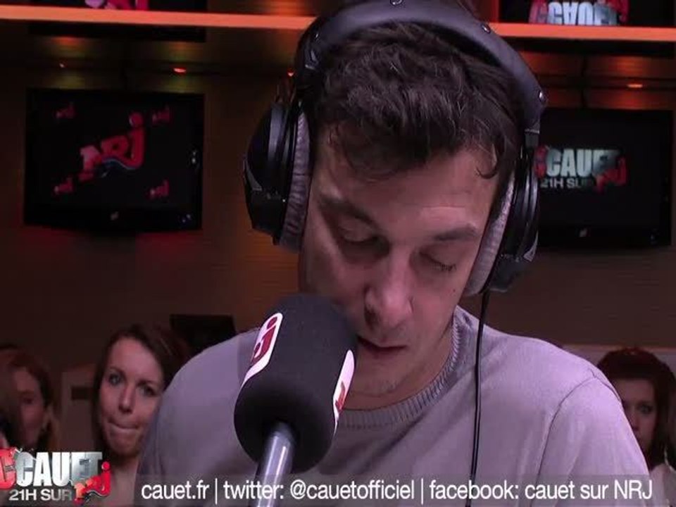 Piètre tombe sur une famille de psycho au test ta meuf ! - C'Cauet sur NRJ