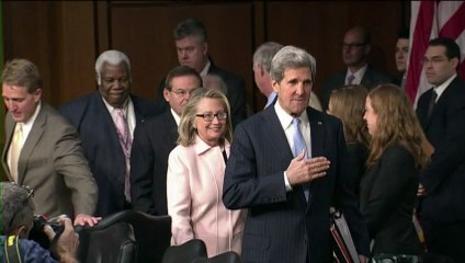 US foreign policy more than troops and drones: Kerry