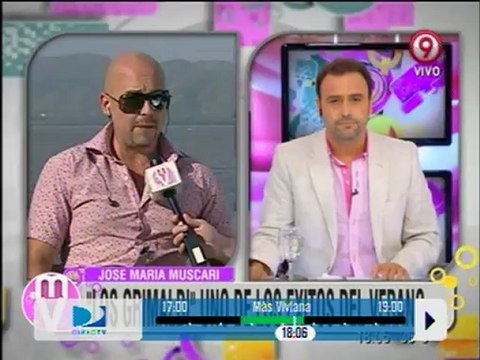 Pronto.com.ar José María Muscari aclara su postura