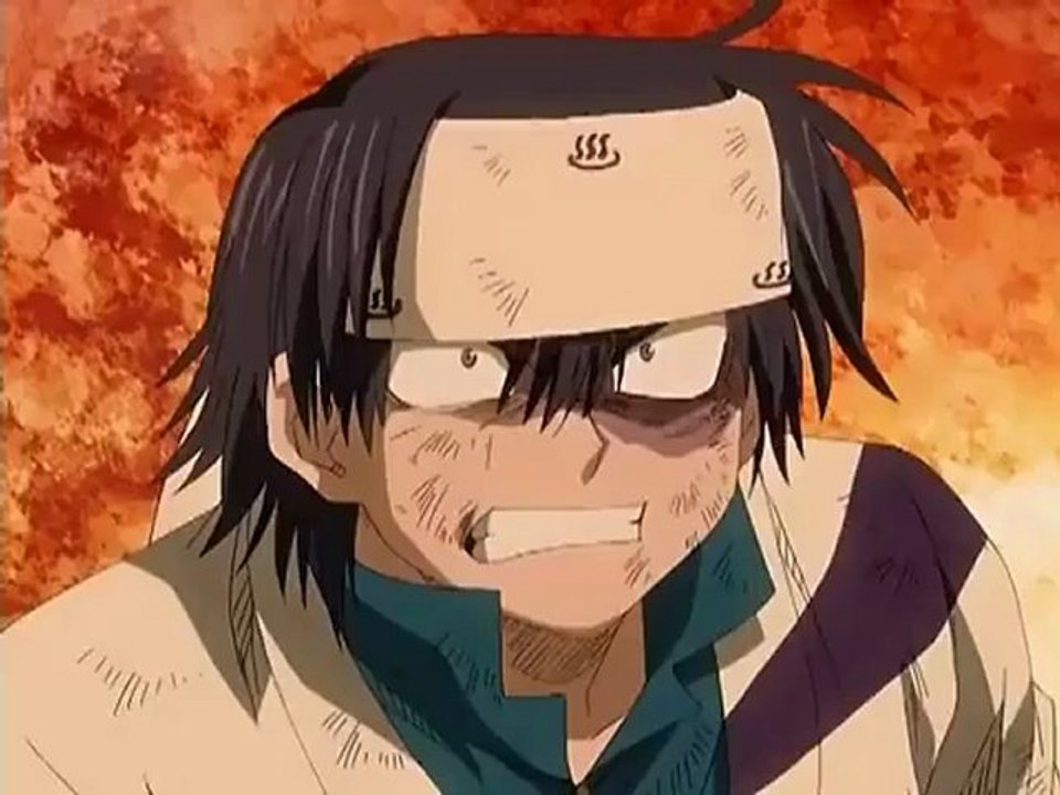 La Ley de Ueki Capitulo 49