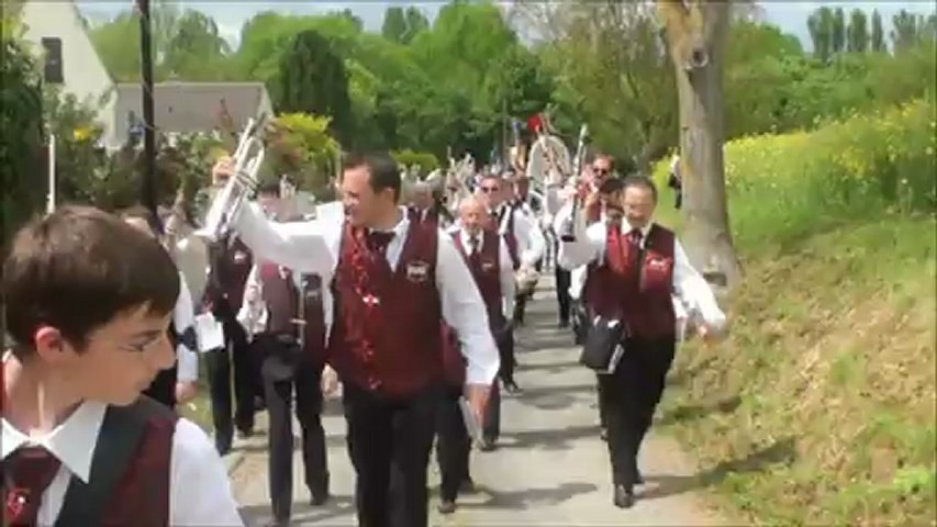 Fête des archers Chésy en Orxois le 20 mai 2012