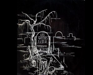 Les Gosses."In My Place"1971 Dutch Prog Rock