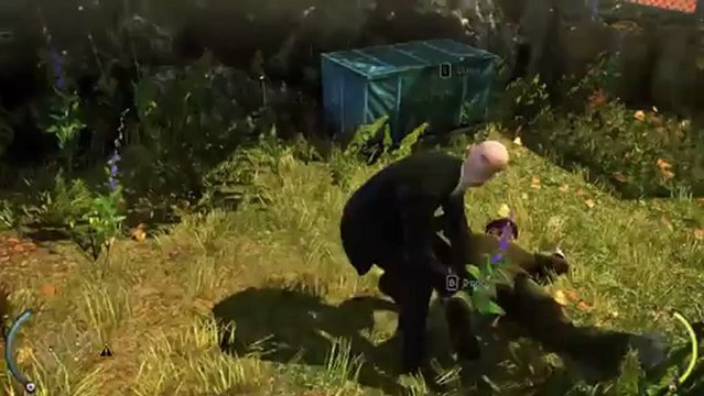 Hitman Absolution Playthrough w/Drew Ep.1 - AGENT NECROPHILIA! [HD] (Xbox 360/PC/PS3)