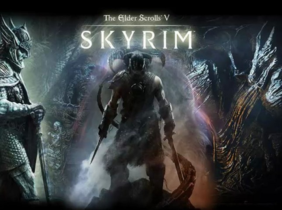 The Elder Scrolls V Skyrim Soundtrack  Dragonborn
