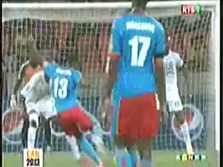VIDEO CAN 2013 Niger vs RDC: Le Ména étoffe les "Léopards" et obtient un point historique