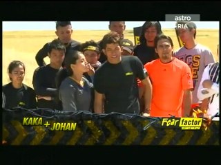Fear Factor Selebriti Malaysia 2012 Episode 4