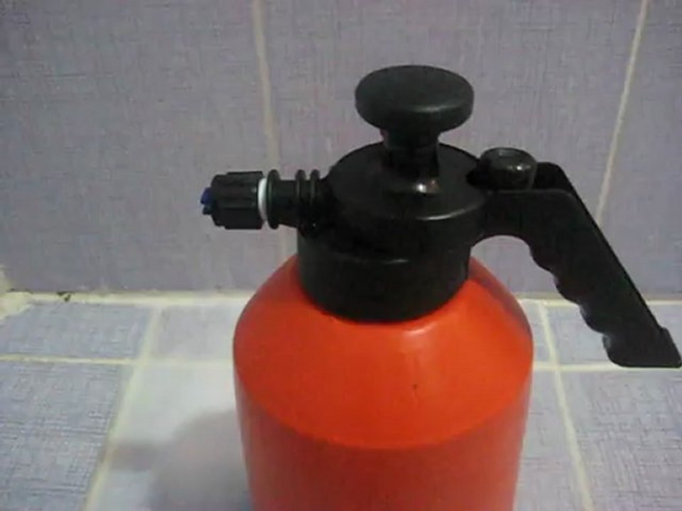 İLPOSAN 2.5 litre Basınçlı Köpük Pompası