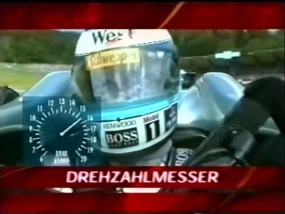 Premiere World 2001 Formula 1 Promo