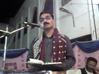 Nadeem Gullani,s Nazm MOHABBAT by Nadeem Gullani