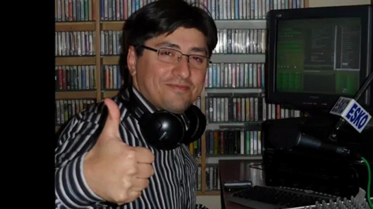 ŞEREF DERE ile Edeler Diyarı - Esko Fm  Program CINGIL