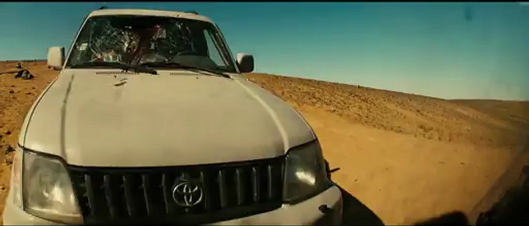 INTERSECTIONS - Extrait: Accident [VF|HD1080p]