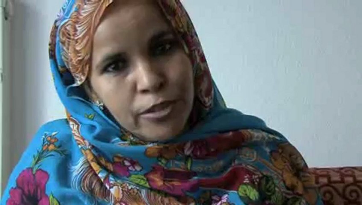 femmes sahraouies 1