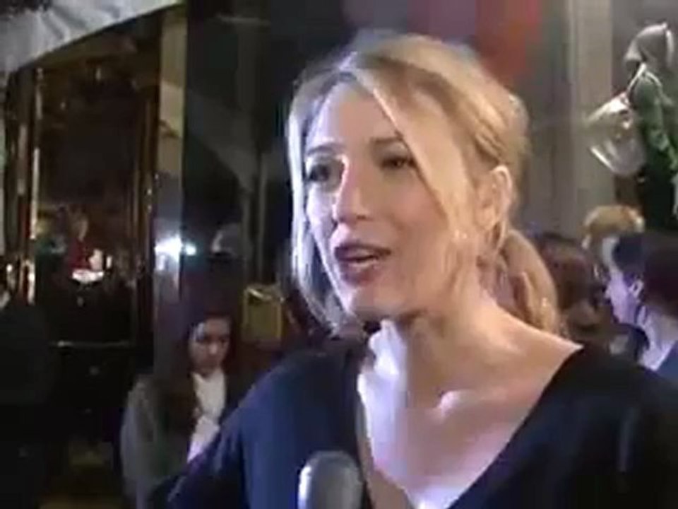 Juicy Couture Store Opening Blake Lively, Actress Gossip Girl 31 12 2012 -  www.asyadizi.com