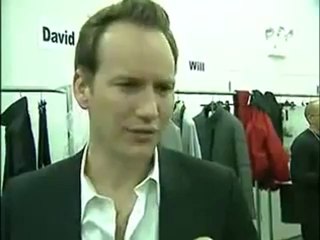 Interview with Patrick Wilson, Actor Angels In America, Watchmen 01 01 2013 www.asyadizi.com
