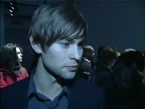 Interview with Chace Crawford, Actor, Gossip Girl Part 2 01 01 2013 asyadizi.com