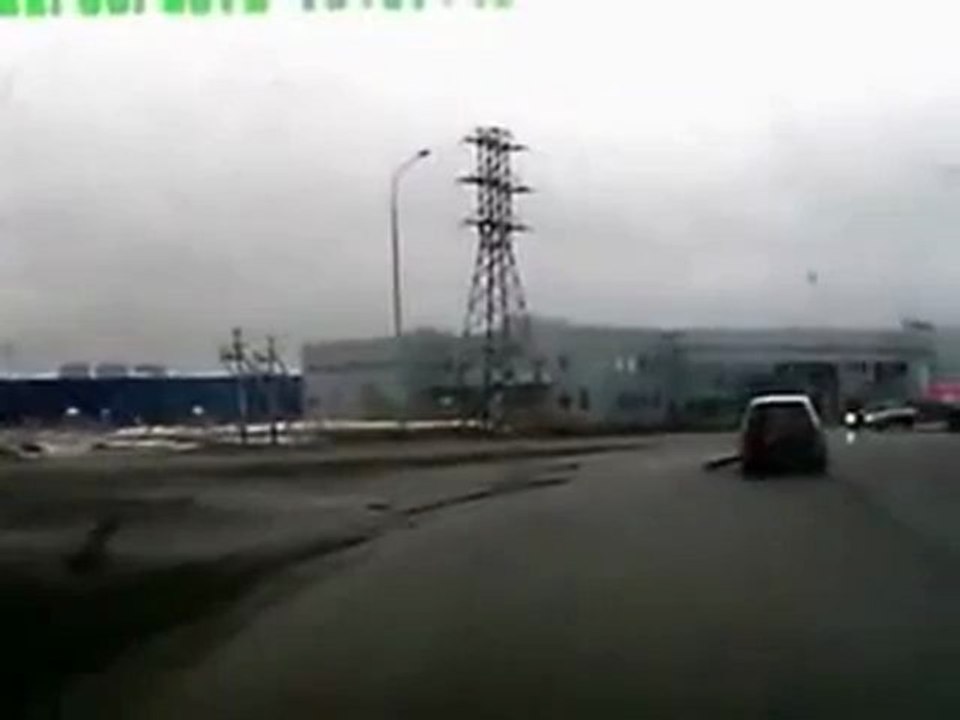 Accidental Crash www.asyadizi.com