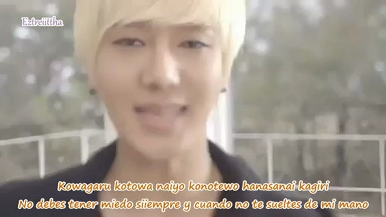 [Sub Esp] Super Junior K.R.Y. Promise You