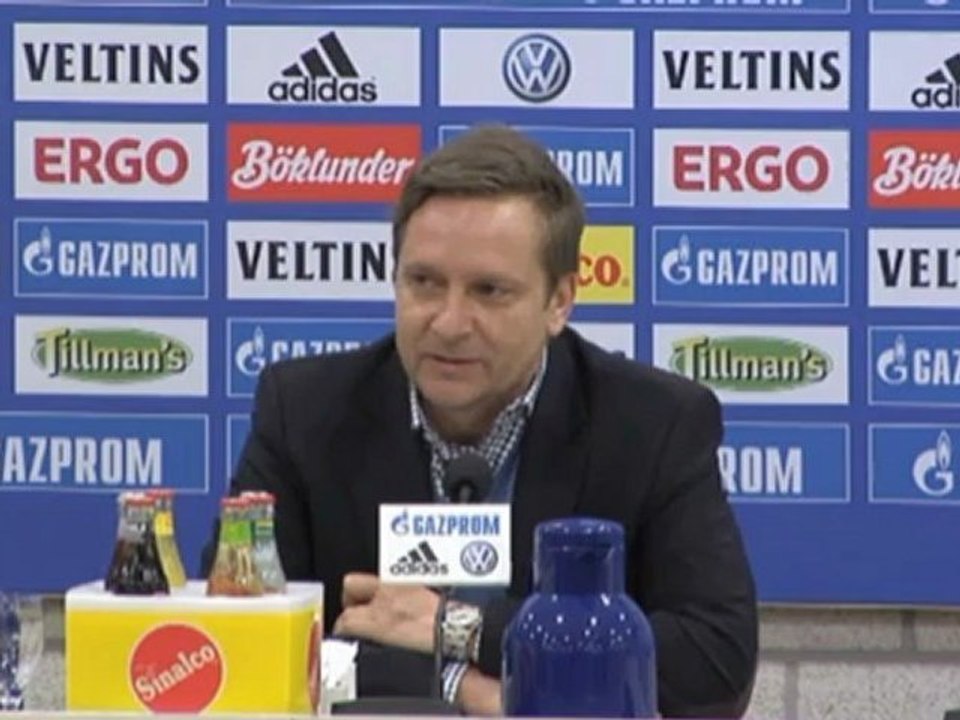 Poker um Holtby geht weiter