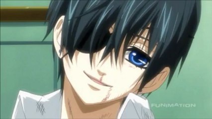 Ciel will never be afraid again