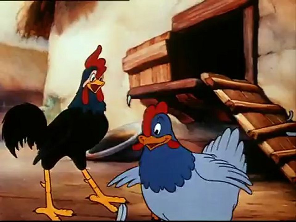 Chip und Chap DEUTSCH  - Chiken in the Rough