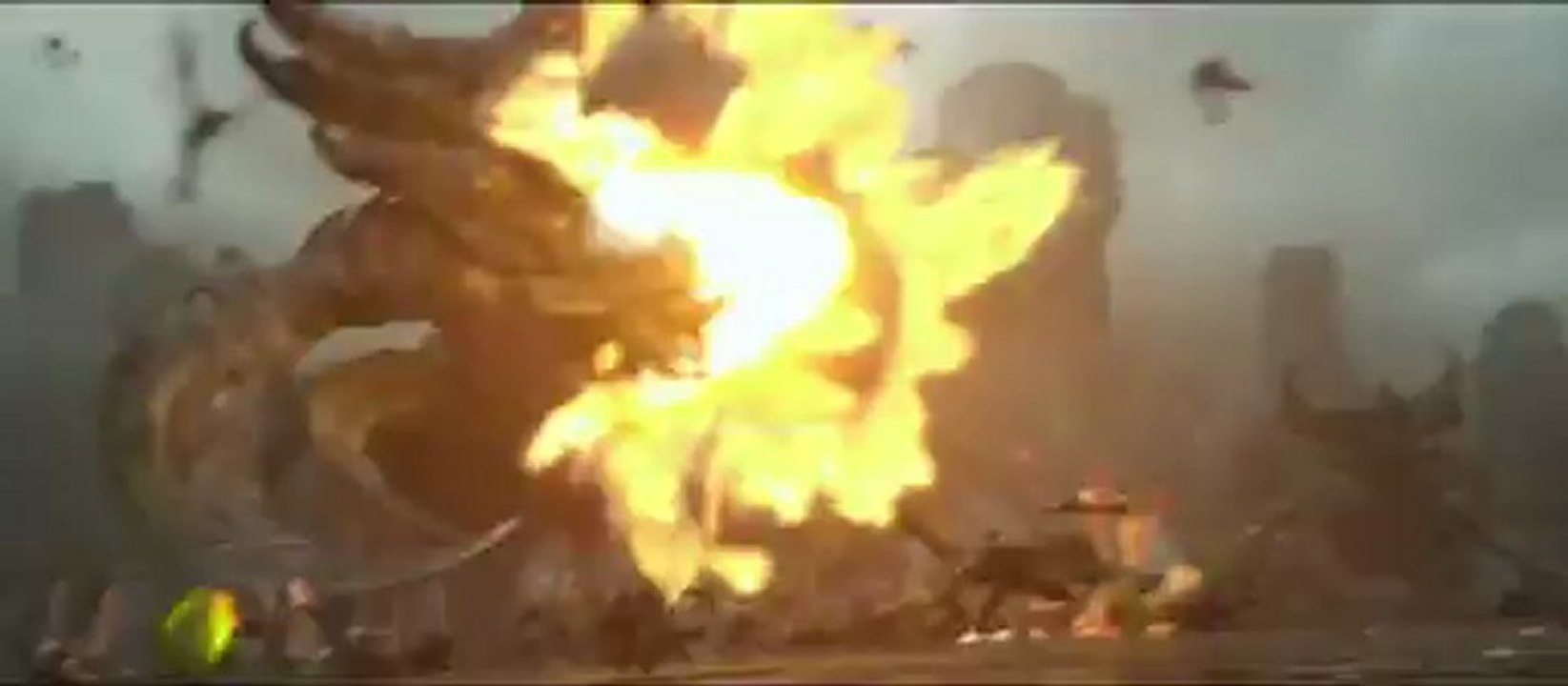 StarCraft 2 - Heart Of The Swarm - Bande-annonce #6 - Cinématique d'introduction (FR)