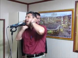 MESLEKTAŞIMIZ MUSTAFA SARI EZAN DÜETİ