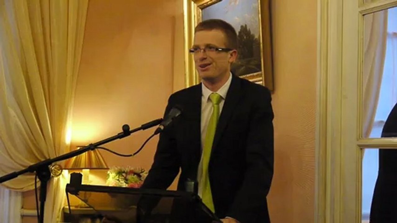 Réforme & Modernité : Petit-déjeuner des voeux 2013 - extrait n°3