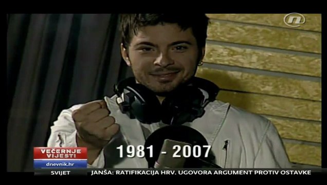 TOSE - UOCI RODJENDANA NIKAD OBJAVLJENA PJESMA SVE JE OVO PREMALO ZA KRAJ