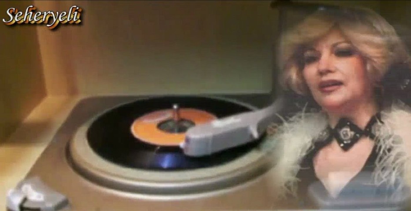 Ayla Gürses ♪♪♪  Kapılmış Sana Gönlüm (Seheryelinden Esintiler)