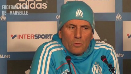 Mercato OM: Baup et la situation compliqué de Morgan Amalfitano