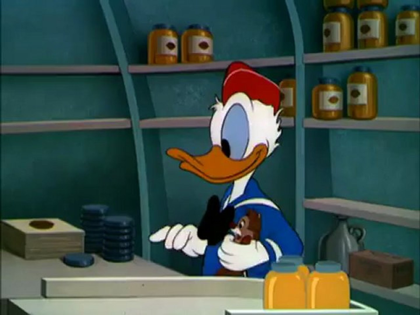 Donald Duck Deutsch Die Riesennuss Video Dailymotion