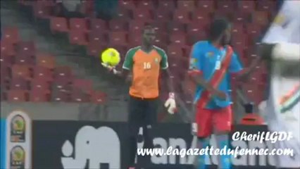 Groupe B CAN 2013 AFCON 2 ème journée