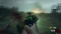 Black Ops 2 Zombie Tutorials - Nuketown Easter Egg | Teddy Bear Locations (Hidden Song)