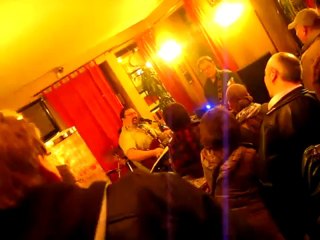 where did you sleep last night