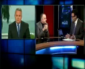Eric Yaverbaum Discusses a Temporary Extension to Debt Limit & Obama on Foreign Policy