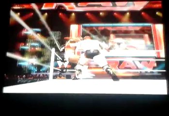 Sheamus vs Jinder Mahal