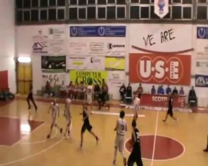 Icaro Sport. DNB: Computer Gross Empoli-Crabs Rimini 82-55